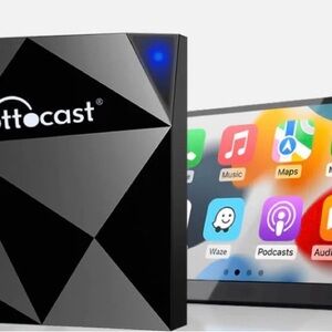 Wireless CarPlay Adapter